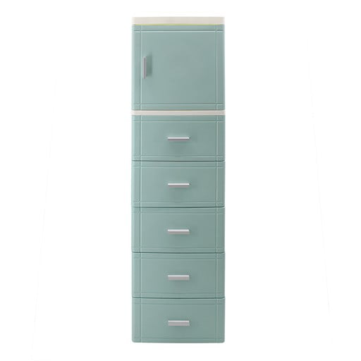 13551 5+1 PLAIN CUPBOARD+DRAWER