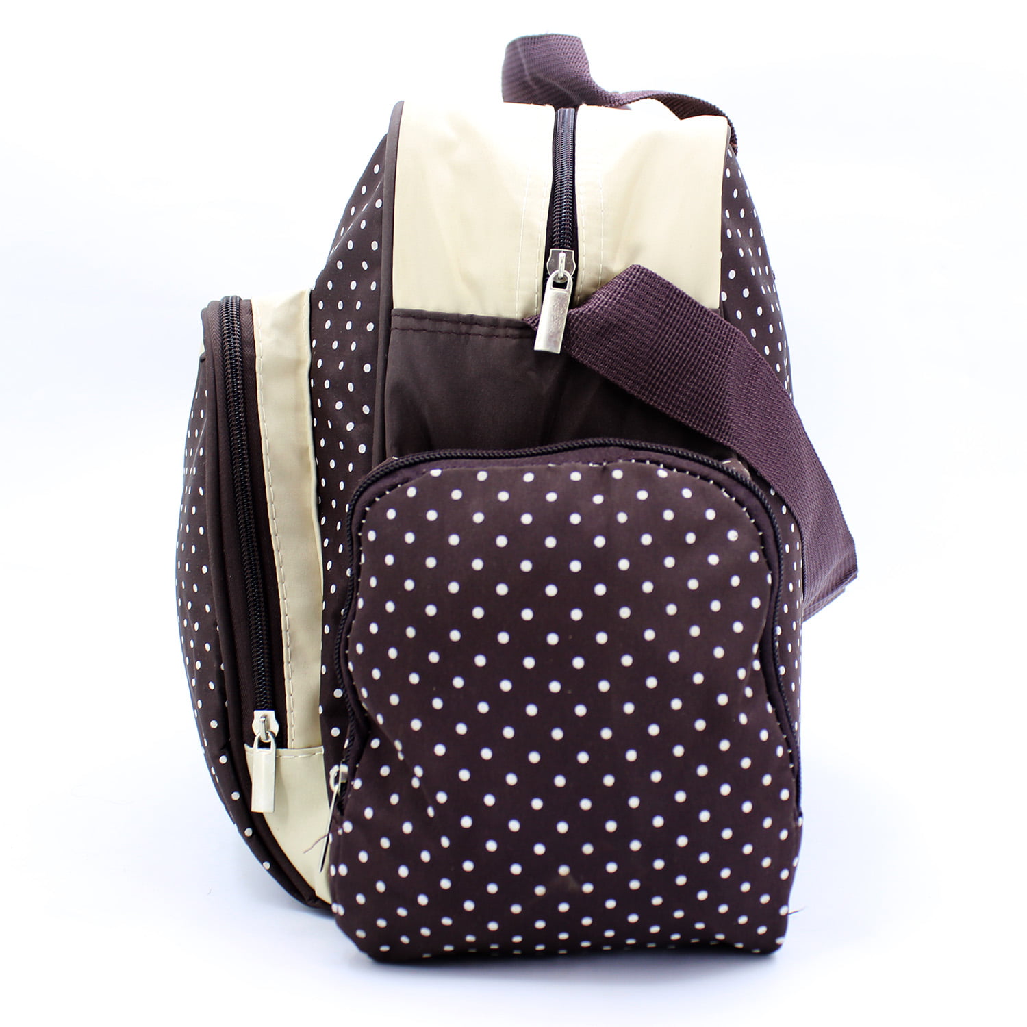 EXCLUSIVE DIAPER BAG 4PCS SET 8171 M&B