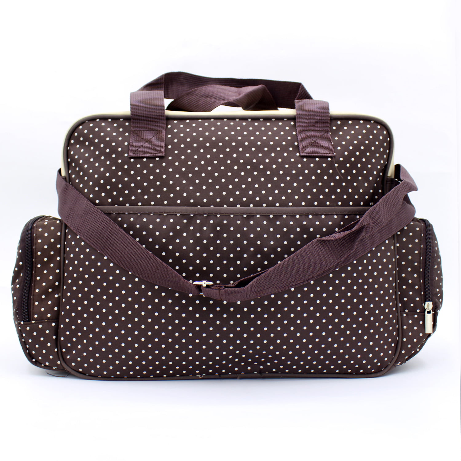 EXCLUSIVE DIAPER BAG 4PCS SET 8171 M&B