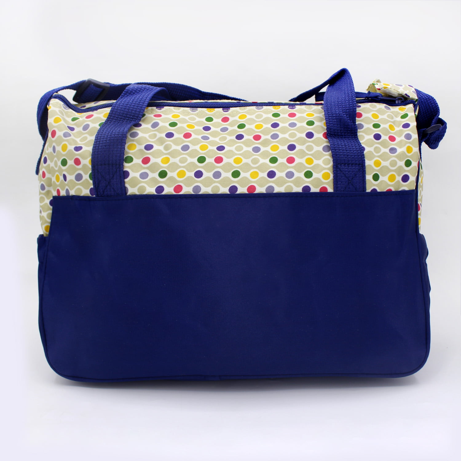 BABY BAG SINGLE DOT PRINT BEAR 831