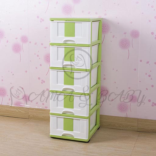 5 SMALL LAYERS BLUEGREEN 2318
