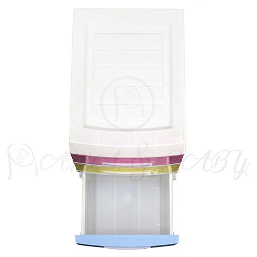 3LAYER MINI DRAWERS WITH HANDLE MULTI COLOUR HD172337
