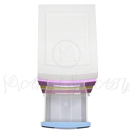 4LAYER MINI DRAWERS WITH HANDLE MULTI COLOUR HD172338