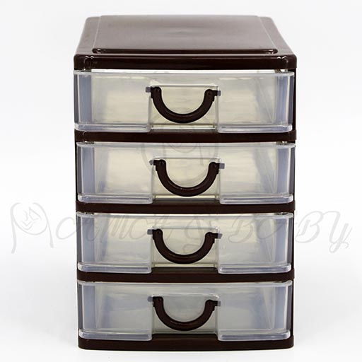 4LAYER MINI DRAWERS FLORENCE/COFFER HD9924