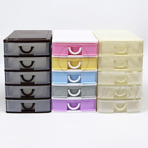 5LAYER MINI DRAWERS FLORENCE/COFFER HD9925