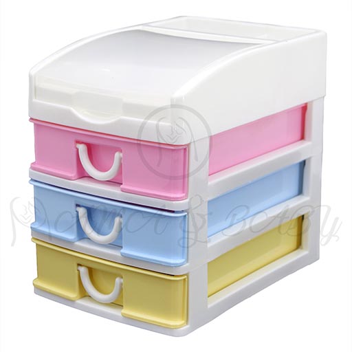 3+1 LAYER MINI DRAWERS FLORENCE HD9231