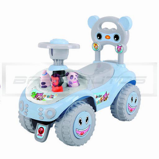 7602 PUSH CAR