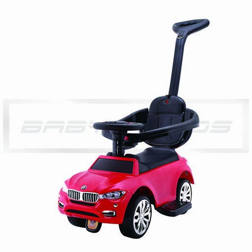 7662 STROLLER PUSH CAR