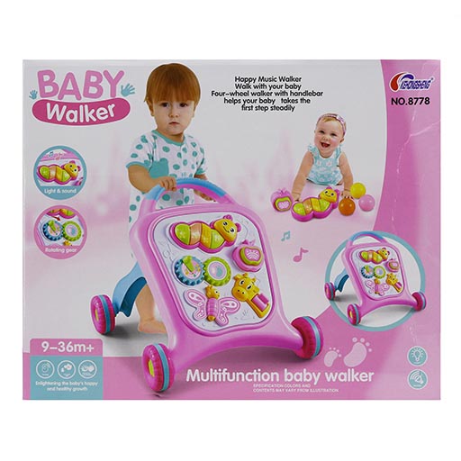8773/8778 ACTIVITY WALKER