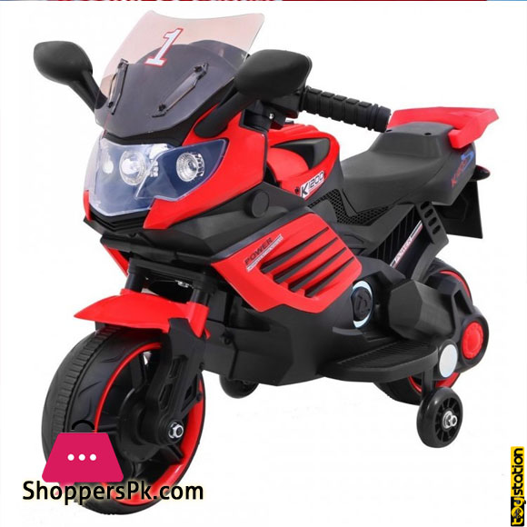 BMW Kids Ride on Electric Bike GS1200 ( 2 to 5) Years Kids