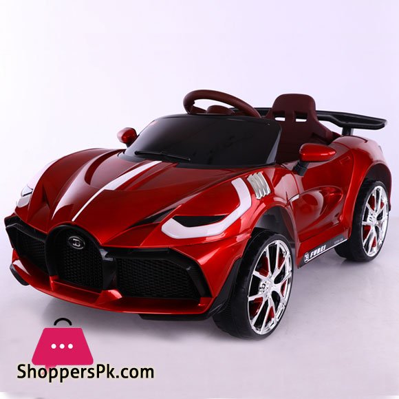 Bugatti Divo Kids Ride on Car Matalic Paint Colour