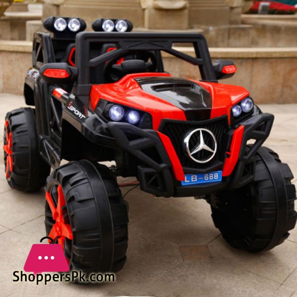 Childrens Electric Ride on Car JM-6688