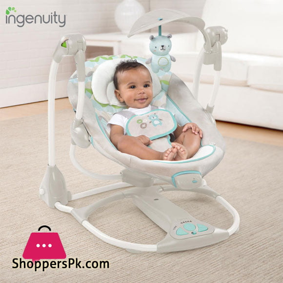 Ingenuity ConvertMe Swing 2 Seat