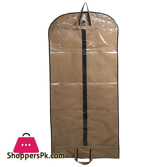 Non Woven 1 Piece Long Suit Sherwani Cover 24 x 54-Inch