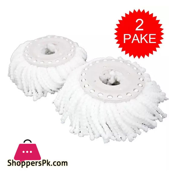 Spin Mop Refile 2 Pcs