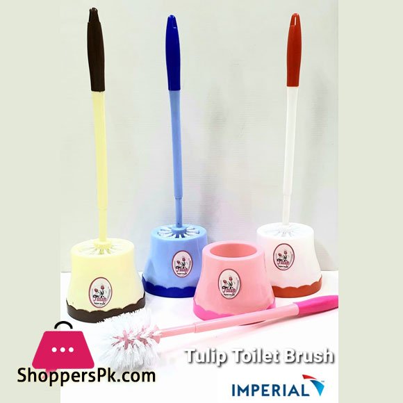 Tulip Toilet Brush Imperial