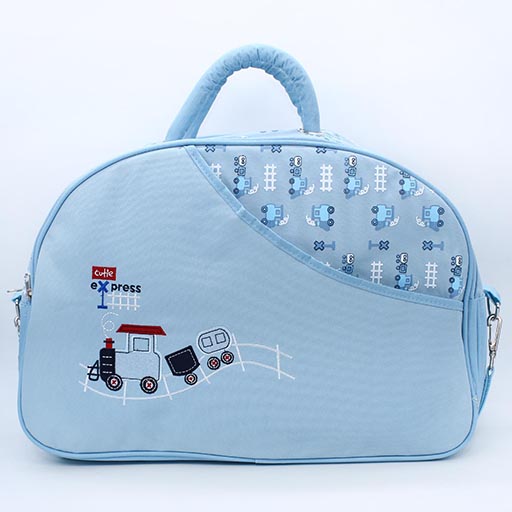 BABY BAG D SHAPE BEIGE 360