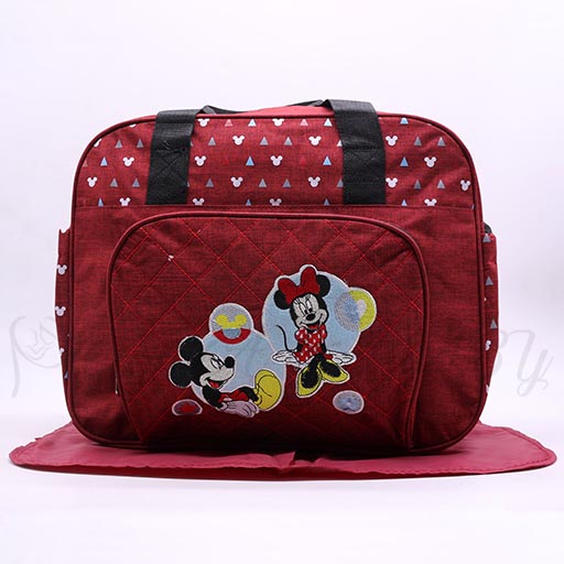 BABY BAG MICKEY MOUSE 9009 M&B