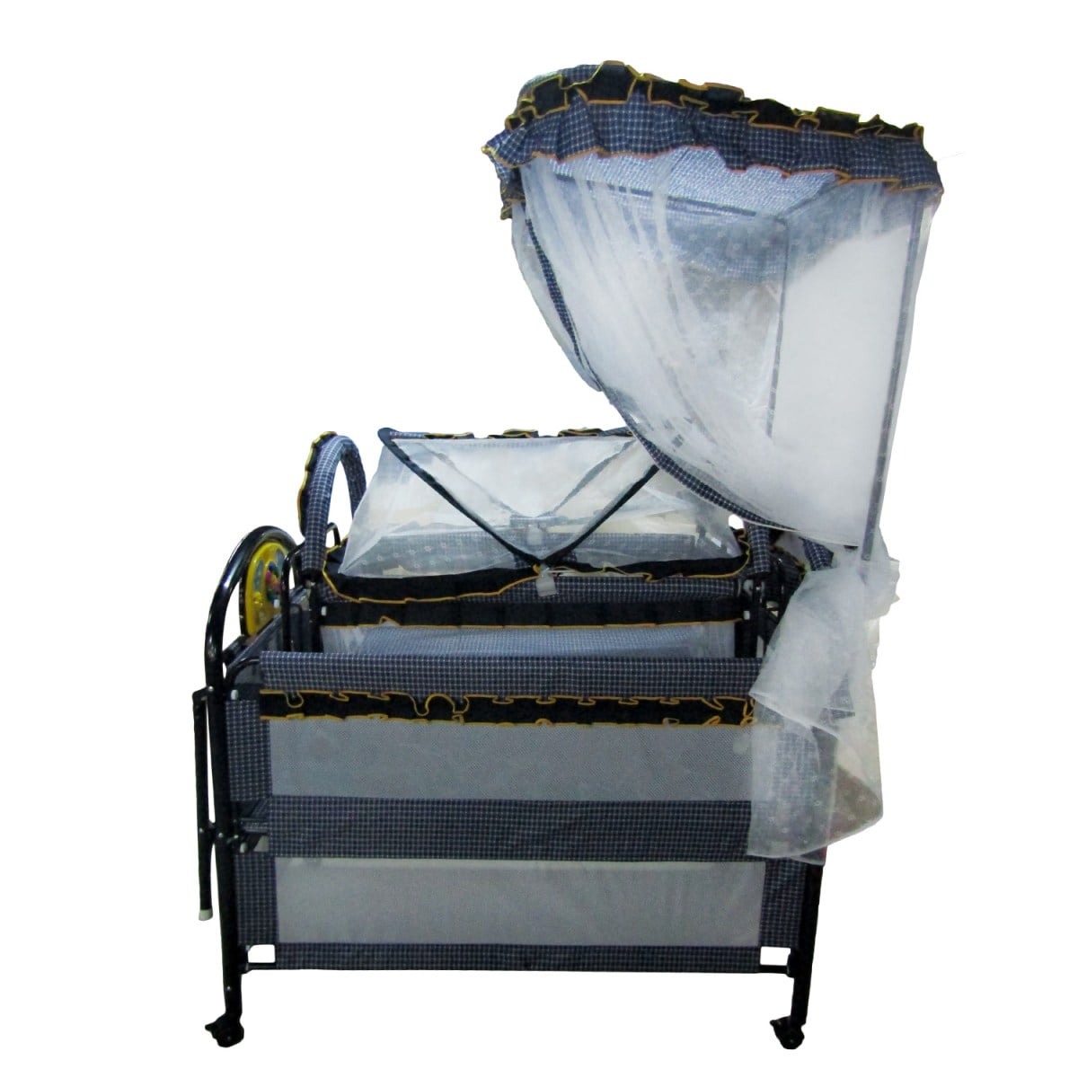 BABY METAL BED/COT 218A
