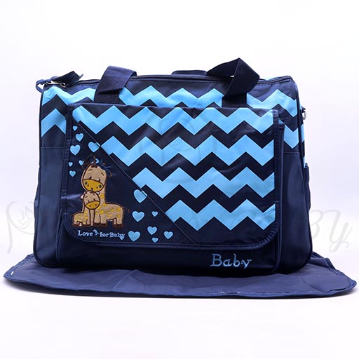 EXCLUSIVE BAG SINGLE 9027 M&B