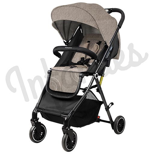 EXCLUSIVE STROLLER KHAKKI N2-611 NOTE