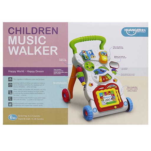HE0801 ACTIVITY WALKER