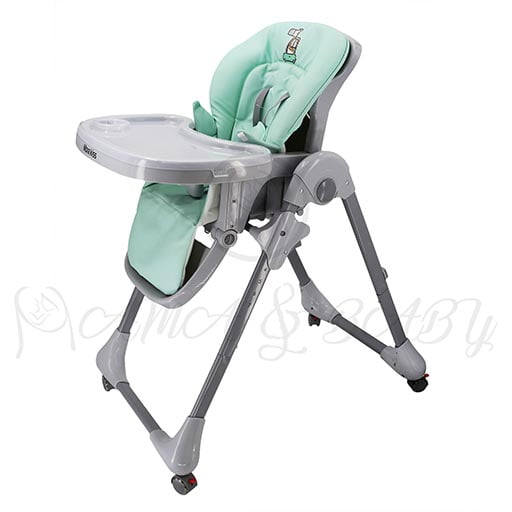 HIGH CHAIR GREEN YQ-008