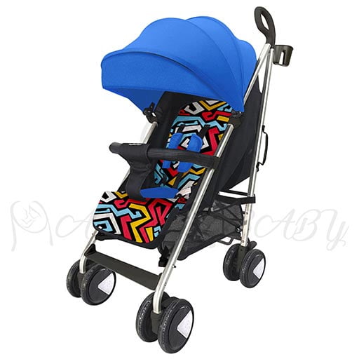 LUXURY BUGGIE BLUE QE9-273 ESON