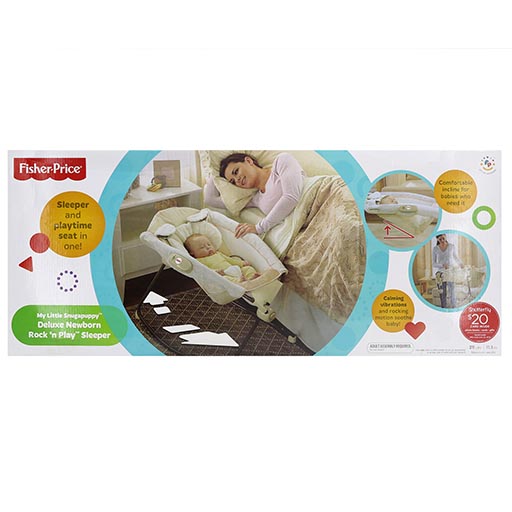 X7314 SLEEPER/SWING BEIGE