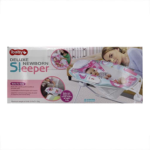 68021 SLEEPER/SWING BLUE
