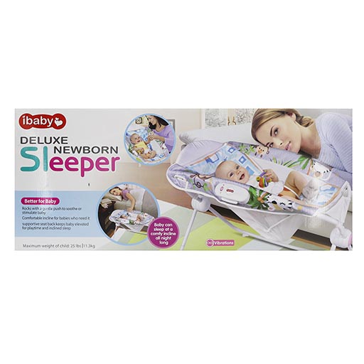 68019 SLEEPER/SWING PINK