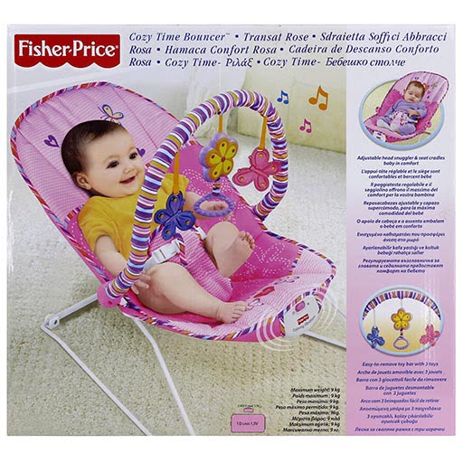 T5051 BOUNCER FISHER PRICE