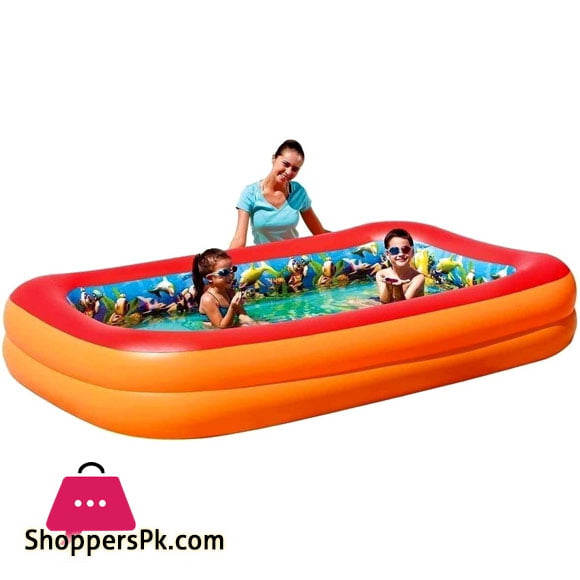 Bestway 3D Diving Pool 8.5ft x 1.5ft - 54114