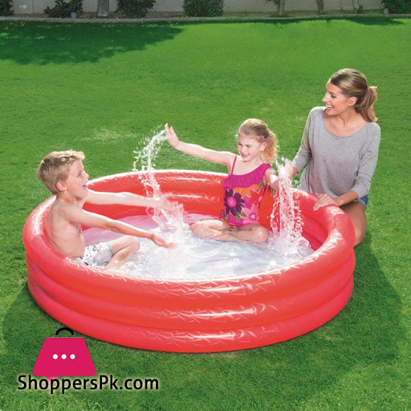Bestway Paddling Pool Swimming Pool Swimming Pool 60 x 12 Inch - 51026