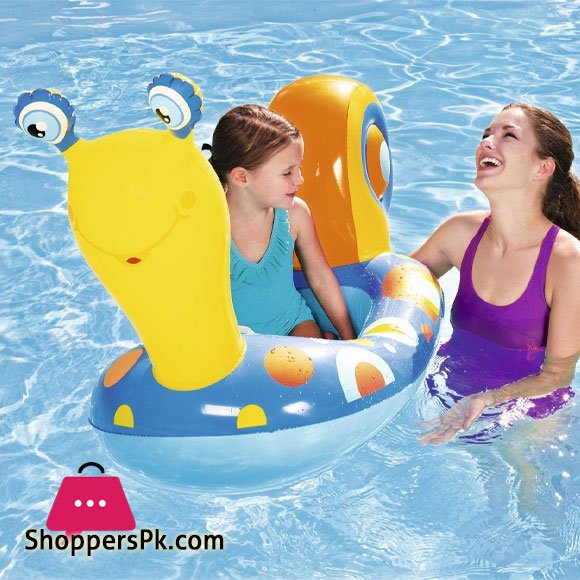 Bestway Snail Boat 64 x 26 Inch - 34102