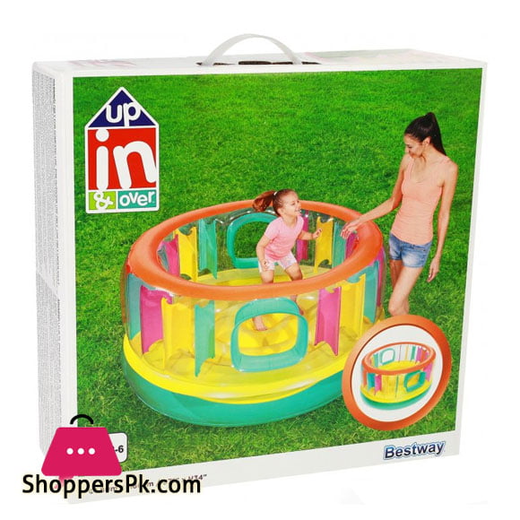 Bestway Up in & Over Bouncer 3 to 6 years Kids - 52262
