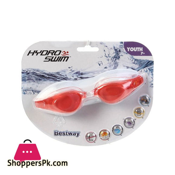 Bestway Wave Swim Goggles - 21068