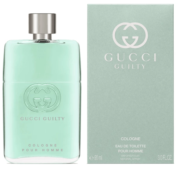 Gucci Guilty Cologne by Gucci 90ml EDT