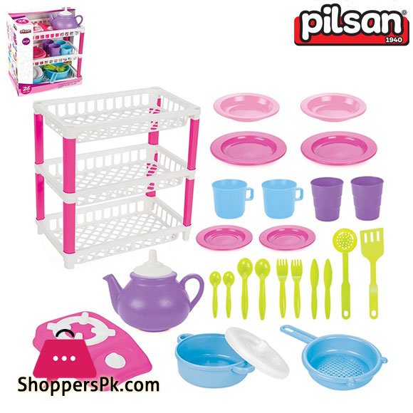 PilsanTriple Hamarat Kitchen Set Turkey Made 03 337