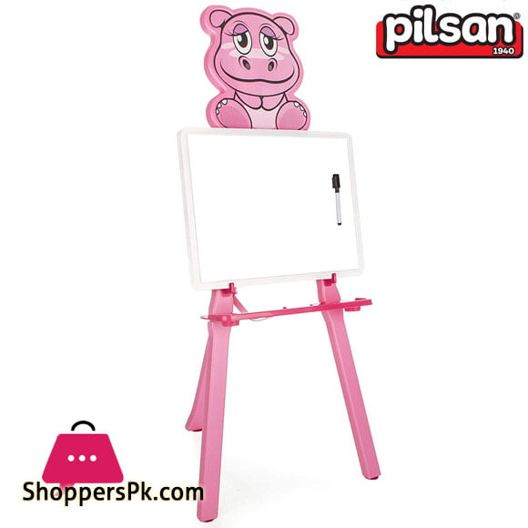 Pilsan Hippo Drawing Eassel Board Turkey Made 03-428