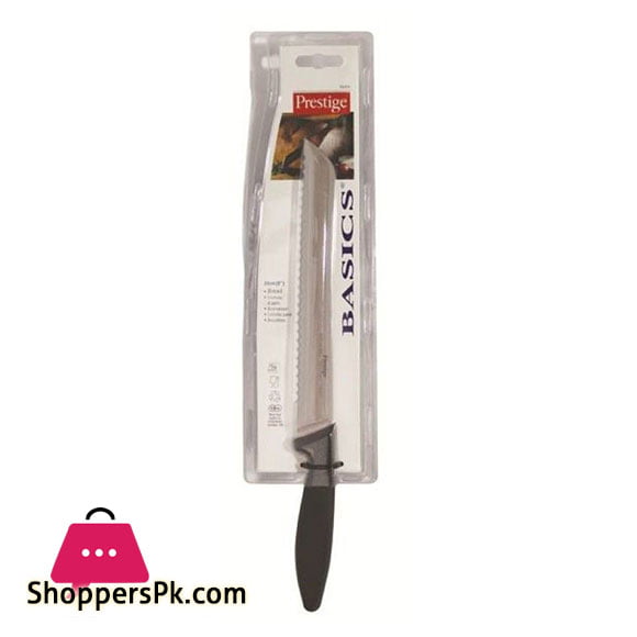 Prestige Basic Bread Knife - 56006