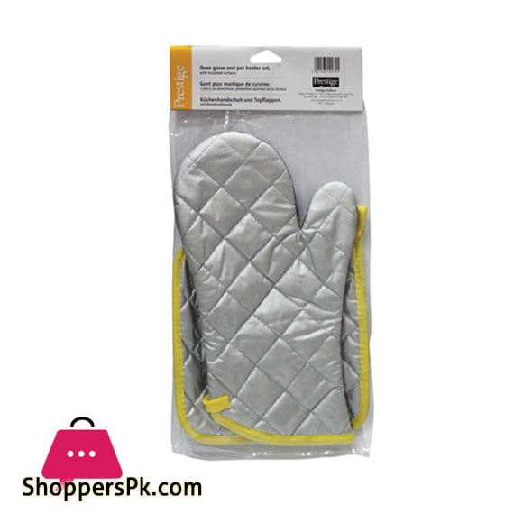 Prestige Oven Glove Pot - PR496