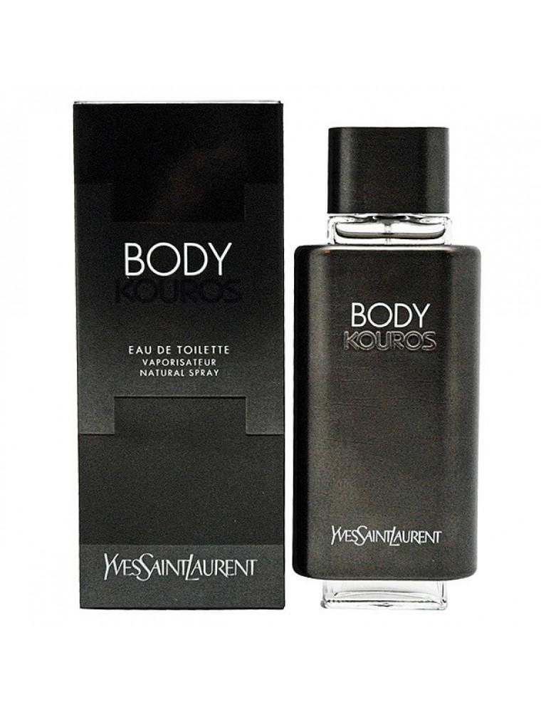 YSL Saint Laurent Body Kouros - 100 ML - EDT - For Men