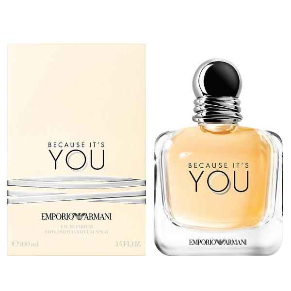 Because Its You by Giorgio Armani 100ml EDP