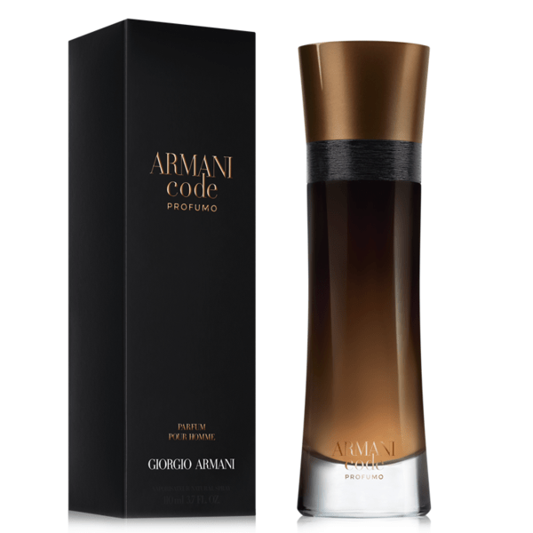 Armani Code Profumo by Giorgio Armani 110ml Parfum