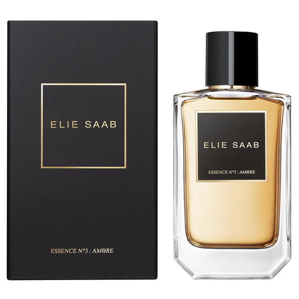 Elie Saab Essence No.3 Ambre by Elie Saab 100ml EDP