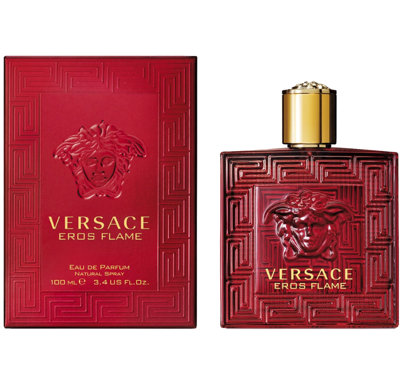 Versace Eros Flame by Versace 100ml EDP for Men