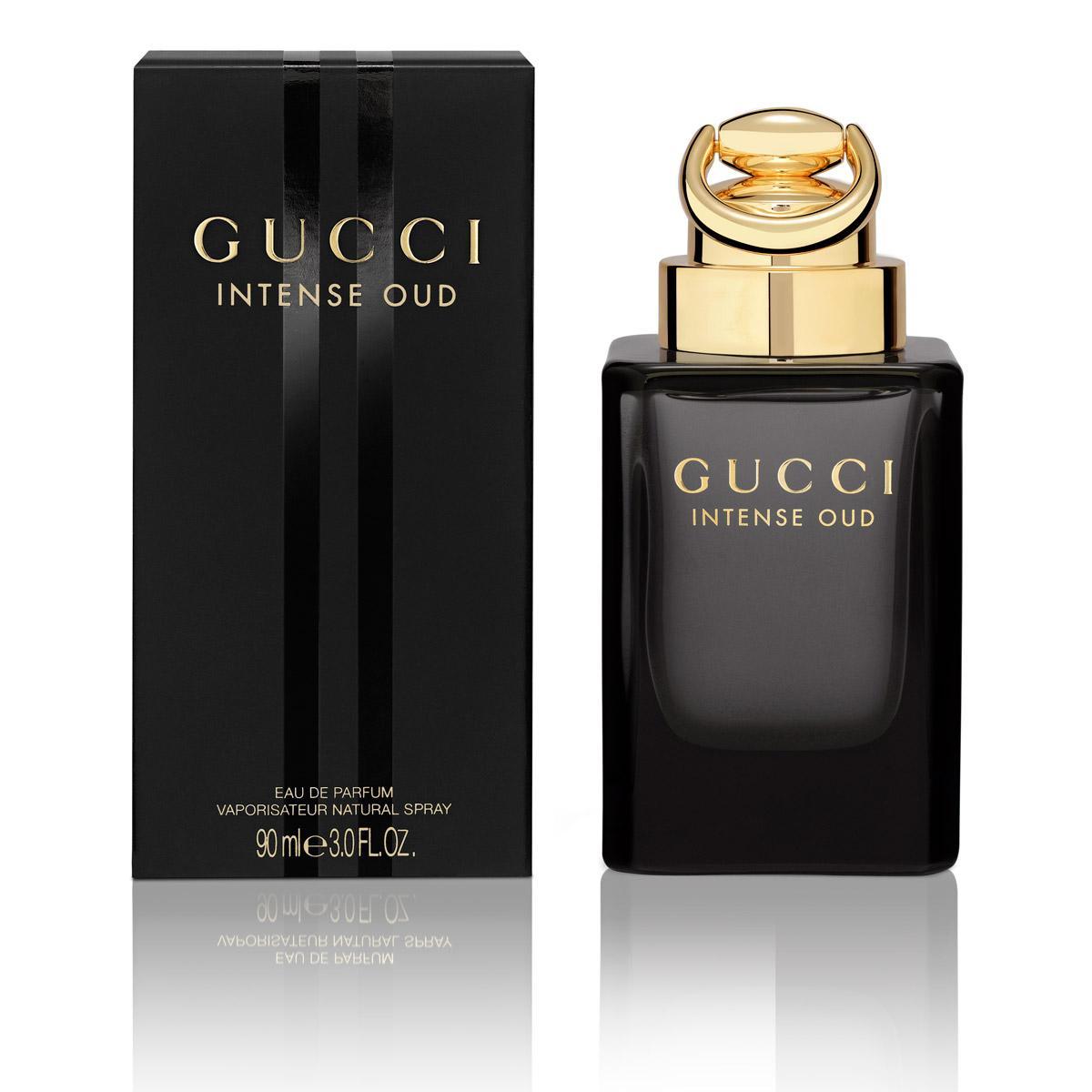 GUCCI INTENSE OUD 90ML EDP