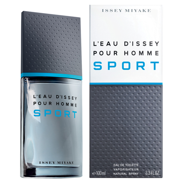 LEau dIssey Sport by Issey Miyake 100ml EDT