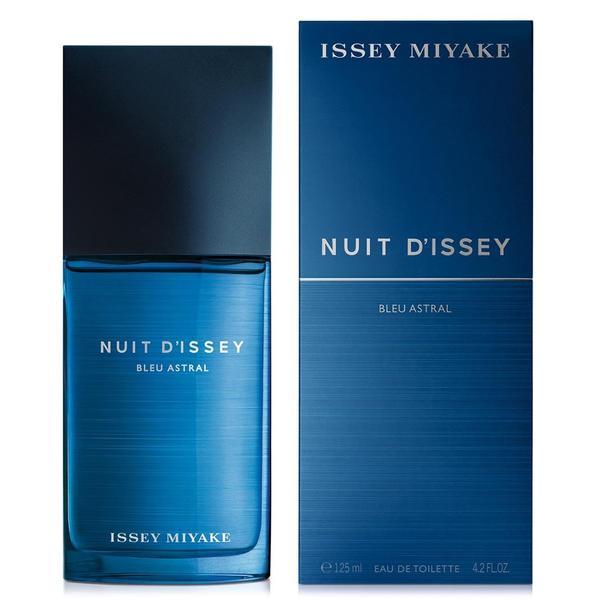 Nuit DIssey Bleu Astral by Issey Miyake 125ml EDT